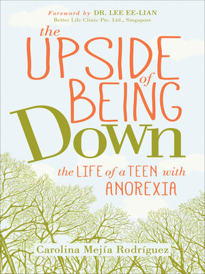 cover image of The Upside of Being Down